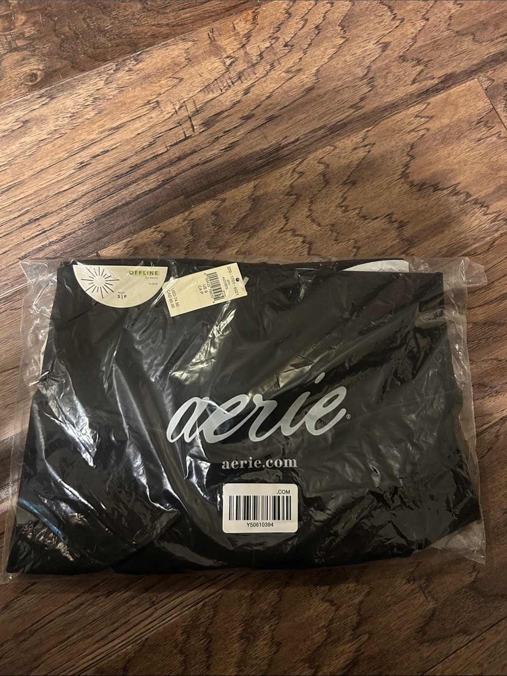 OFFLINE by Aerie real me xtra lift 7/8 leggings S